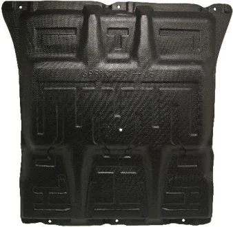 KH3547265 Захист двигуна STARLINE підбір по vin на Brocar