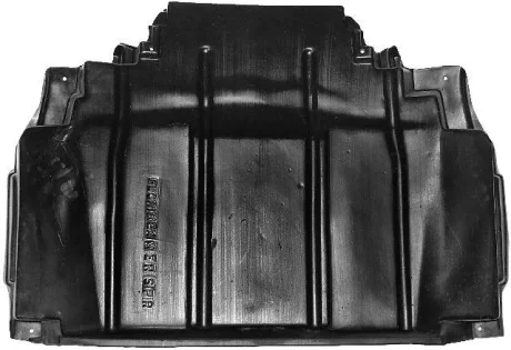 KH3546267 Захист двигуна STARLINE підбір по vin на Brocar