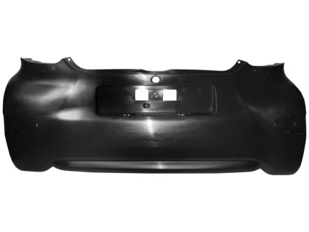 KH8101950 Бампер задній STARLINE підбір по vin на Brocar