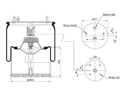 6006311 Крыло переднее левое Renault Twingo II 07-25р STARLINE подбор по vin на Brocar