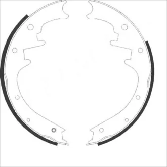 5509922 Решiтка радiатора STARLINE подбор по vin на Brocar