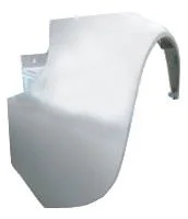 KH35029652 Крило заднє праве Smart Fortwo 04-07р STARLINE підбір по vin на Brocar