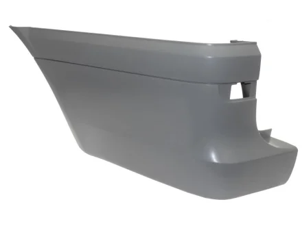 KH35429643 Бампер задній ліва частина Mercedes, Vito, Viano 03-25р STARLINE підбір по vin на Brocar