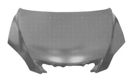 3476281 Капот Mazda 3 (BK) 03-09р STARLINE подбор по vin на Brocar