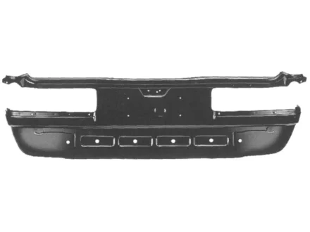 KH3525650 Панель задня STARLINE підбір по vin на Brocar