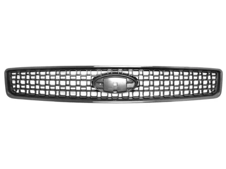 2576992 Решітка радіатора STARLINE підбір по vin на Brocar