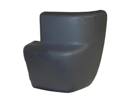 2515962 Бампер задній права частина Ford, Transit 85-94р STARLINE підбір по vin на Brocar