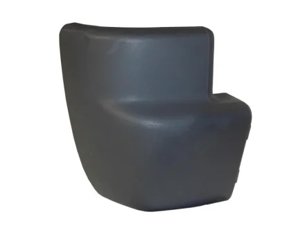 2515961 Бампер задній ліва частина Ford, Transit 85-94р STARLINE підбір по vin на Brocar