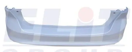 KH2536950 Заднi бампери STARLINE підбір по vin на Brocar