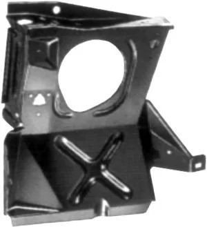 2515242 Панель передня STARLINE підбір по vin на Brocar