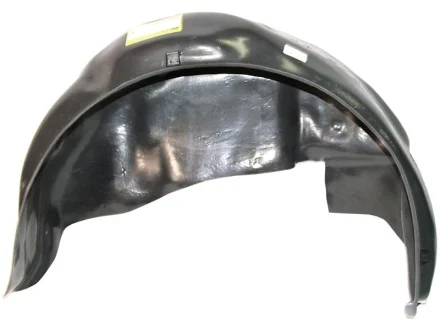 KH2008548 Підкрилок задній правий Fiat Panda 03-13р STARLINE підбір по vin на Brocar