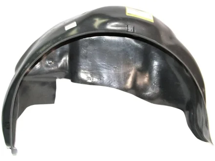KH2008547 Підкрилок задній лівий Fiat Panda 03-13р STARLINE підбір по vin на Brocar