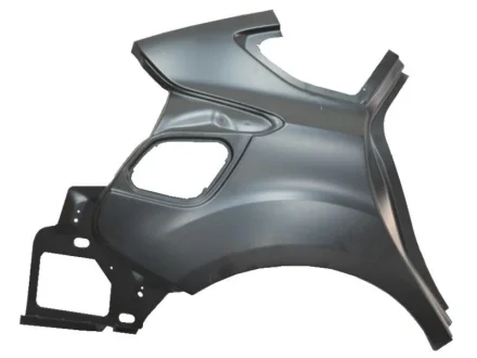 2053314 Крило заднє праве Ford Focus III 10-20р STARLINE підбір по vin на Brocar