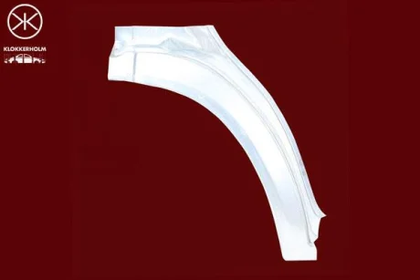 2036314 Крило переднє праве Ford Transit 85-92р STARLINE підбір по vin на Brocar