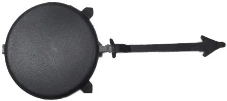 KH0552913 Елемент заднього бамперу STARLINE підбір по vin на Brocar