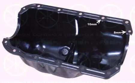 2022474 Масляний картер STARLINE підбір по vin на Brocar