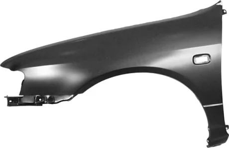KH1668311 Крило переднє ліве Nissan Primera 96-02р STARLINE підбір по vin на Brocar