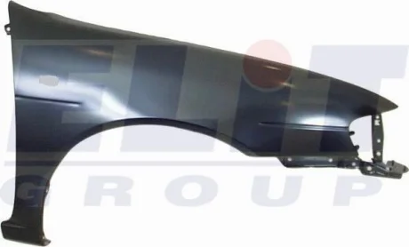 KH1629312 Крило переднє праве Nissan Almera I 95-01р STARLINE підбір по vin на Brocar