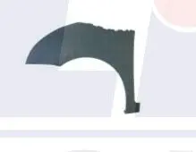 0538311 Крило переднє STARLINE підбір по vin на Brocar