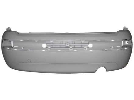 0519950 Бампер задній STARLINE підбір по vin на Brocar