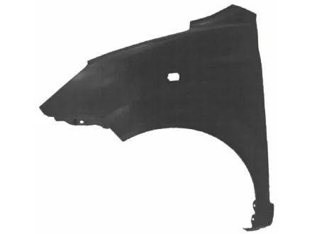 1116311 Крило переднє ліве Chevrolet Spark 05-25р STARLINE підбір по vin на Brocar