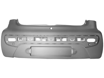 KH0501950 Бампер задній STARLINE підбір по vin на Brocar