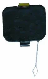 KH0061917 Елемент заднього бамперу STARLINE підбір по vin на Brocar