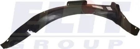 0057387 Подкрылок передний левый Bmw 5 91-96р. STARLINE подбор по vin на Brocar