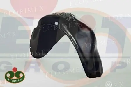 0111388 Пластиковий пiдкрилок STARLINE подбор по vin на Brocar