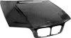 Капот BMW 3 (E46) 97-05р  KH0061 280