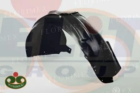 0014386 Підкрилок передній правий Audi A6 C5 97-05р STARLINE підбір по vin на Brocar