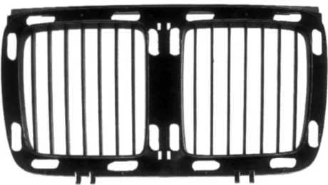 KH0057990 Решiтка радiатора STARLINE підбір по vin на Brocar