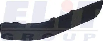 KH0017922 Накладка переднього бамперу STARLINE подбор по vin на Brocar