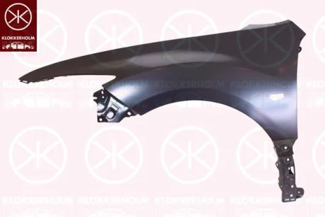 3452312 Крыло переднее STARLINE підбір по vin на Brocar