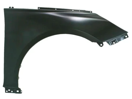 KH3169316 Крило переднє праве Hyundai Sonata V-VI 04-15р STARLINE підбір по vin на Brocar