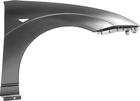 2532312 Крило переднє праве Ford Focus I 98-09р STARLINE підбір по vin на Brocar