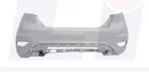 2565950 Бампер задній STARLINE підбір по vin на Brocar