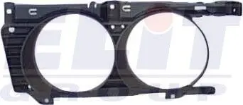 00579912 Решітка радіатора STARLINE підбір по vin на Brocar