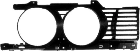 KH0057994 Решітка радіатора STARLINE підбір по vin на Brocar