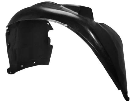0018387 Підкрилок передній лівий Audi A4 B5 94-02р STARLINE підбір по vin на Brocar