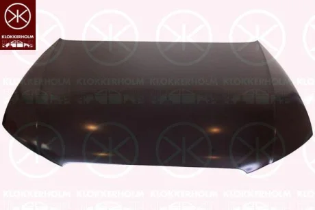 0029280 Капот STARLINE подбор по vin на Brocar