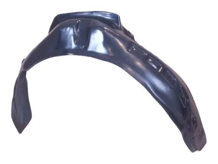 0016387 Подкрылок передний левый Audi 80 B3, 90 B3 86-91р STARLINE подбор по vin на Brocar