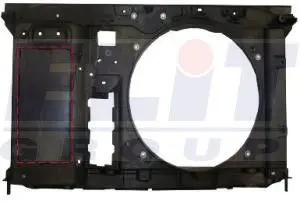 5519200EC Панель передня PLATINUM PLUS підбір по vin на Brocar