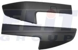 KH6041924EC Накладки переднього бамперу PLATINUM PLUS підбір по vin на Brocar