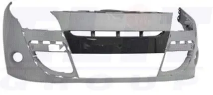 KH6043900EC Бампер передній PLATINUM PLUS подбор по vin на Brocar