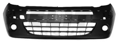 KH6011902EC Бампер передній PLATINUM PLUS подбор по vin на Brocar