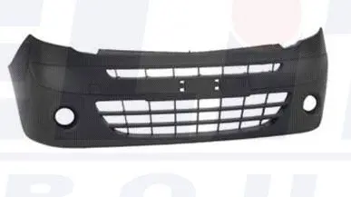 KH6011901EC Бампер передній PLATINUM PLUS підбір по vin на Brocar