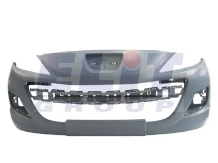 KH5508902EC Бампер передній PLATINUM PLUS підбір по vin на Brocar