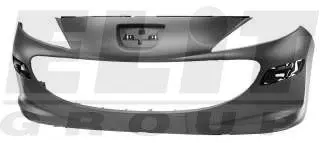 KH5508900EC Бампер передній PLATINUM PLUS підбір по vin на Brocar