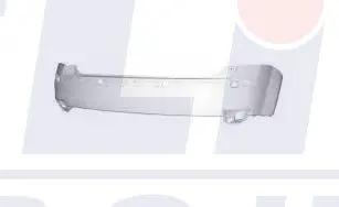 KH2533950EC Бампер задній PLATINUM PLUS підбір по vin на Brocar